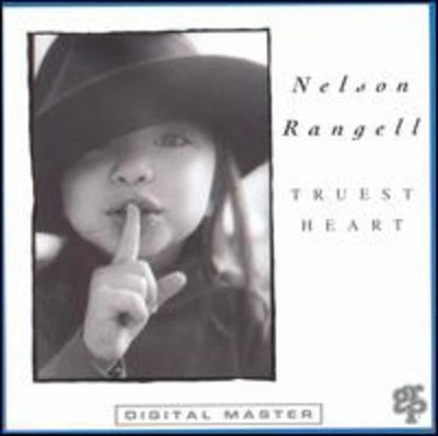 Rangell,nelson - Truest Heart - Music CD