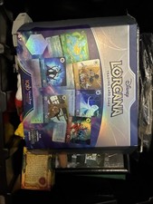 Disney Lorcana TCG Rise of the Floodborn Collectors Edition