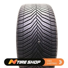 Set Of 2 Used 28540r20 Michelin Crossclimate 2 - 108v - 9-9.532