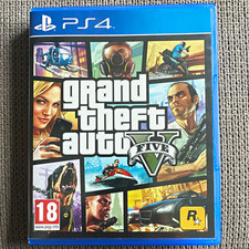 Rockstar Games PS4 Grand Theft Auto V PlaySta...