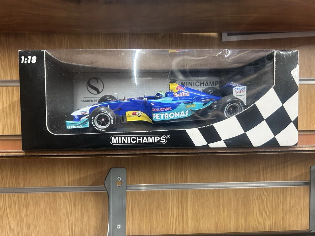 ミニカー MINICHAMPS 1/18 Sauber Petronas C23 MINICHAMPS Sauber 1:18 Scale Diecast Formula 1 Cars for sale | eBay