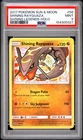 Pokemon Shining Rayquaza Holo Shining Legends 56/73 PSA 9 Mint