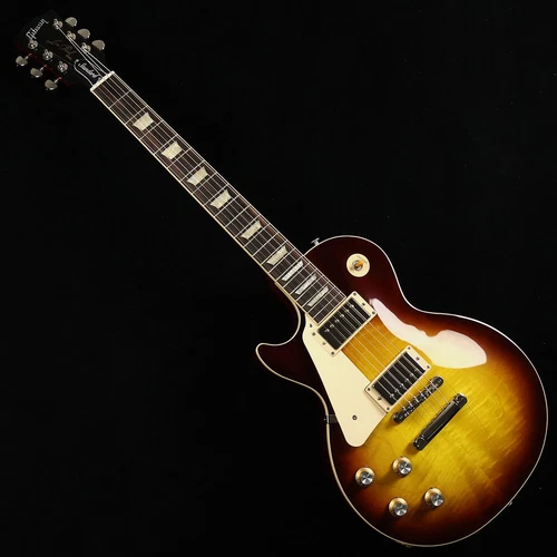 Gibson Les Paul Standard 60s Left Hand Iced Tea S N 207440158  Left Hand   Unexh