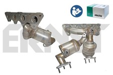 ERNST Katalysator Kat für VW Golf V Schrägheck (1K1) für AUDI A3 Sportback (8PA)