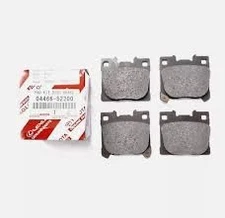 Disc Brake Pad Set Toyota GR Corolla 2023-2025 Genuine Parts OEM/New
