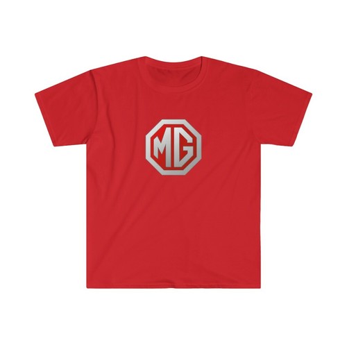 MG Unisex Softstyle T-Shirt - 第 8/9 張圖片