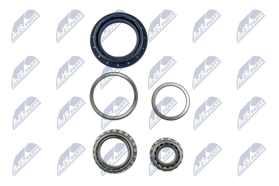 NTY KLT-DW-020 Wheel Bearing Kit for CHEVROLET,DAEWOO,OPEL,VAUXHALL