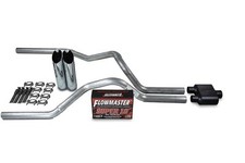Ford F150 Truck 98-03 2.5 Dual Exhaust Kits Includes Flowmaster Super 10 W Tip Ford F150 Truck 98-03 2.5 Dual Exhaust Kits Includes Flowmaster Super 10 W Tip