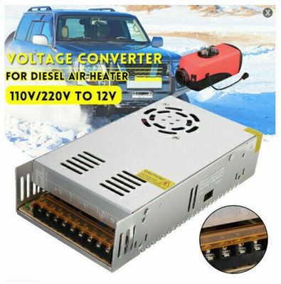 AC 110-240V auf DC 12V 360W Spannungswandler Schaltnetzteil LED Streifen