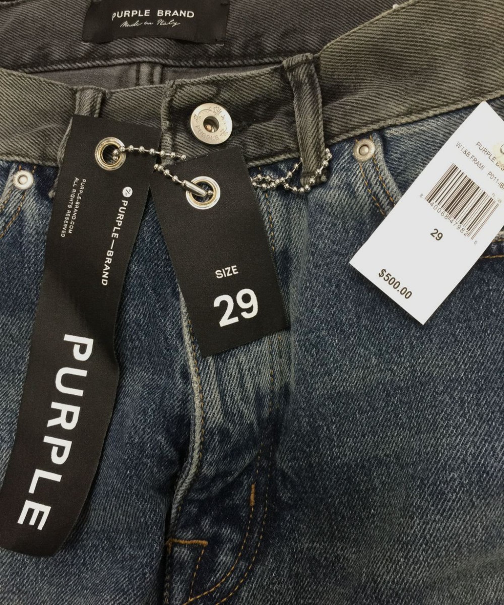 Purple Brand デニムパンツ 29｜パンツ