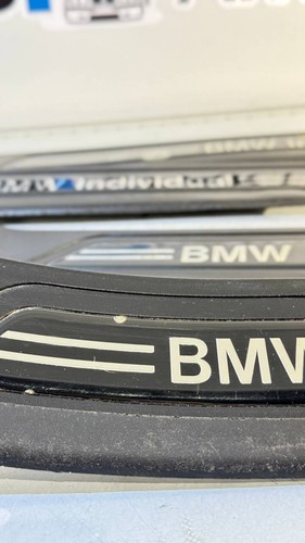 BMW E39 Entrance Cover Set 51477893361 51477893362 51477893359 51477893360 - Picture 23 of 23