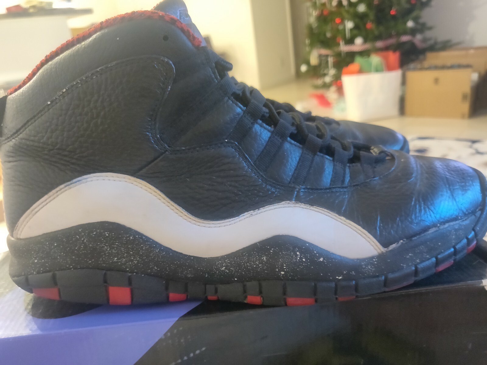 Jordan 10 Retro Chicago 2012 for Sale 