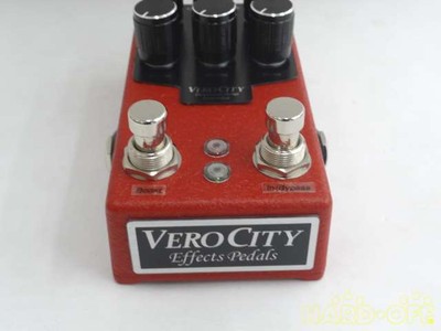 Verocity Effects Pedals Frd-B2 Emulator - ギター