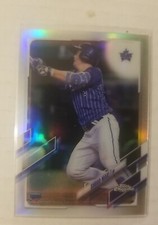 2021 Topps Chrome NPB Nippon Professional Baseball Refractor -#202 Shugo Maki RC