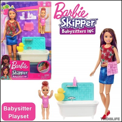 barbie skipper doll uk