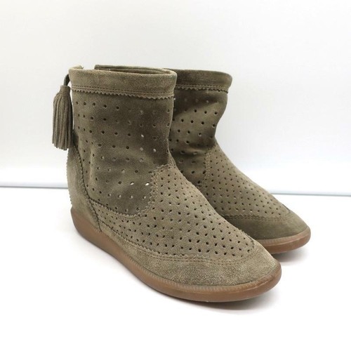 isabel marant basley boots