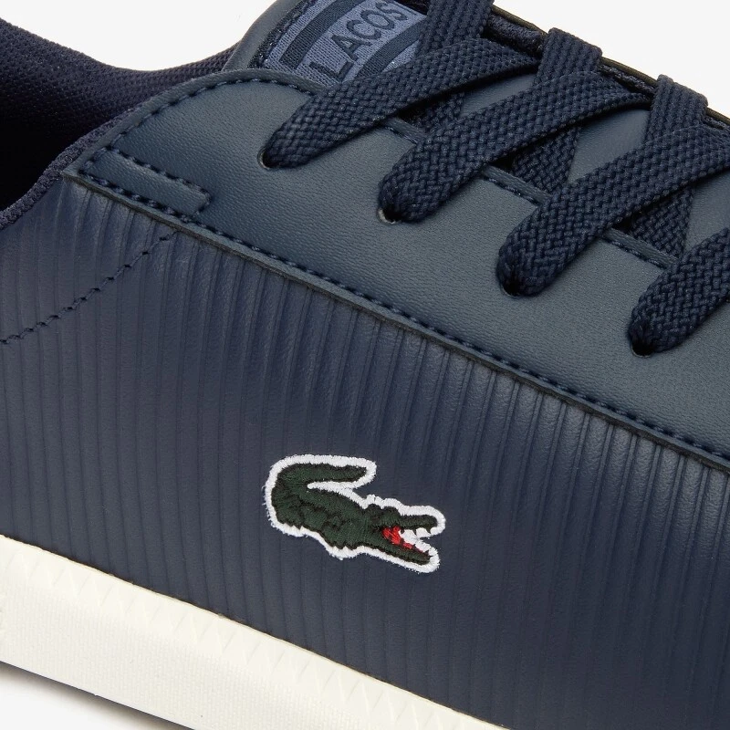 Lacoste 2024 graduate blue