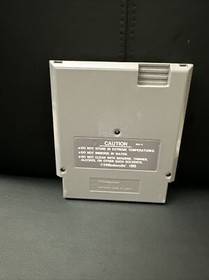 Nes - Skate or die 2 Nintendo Entertainment System Cart Only #2043