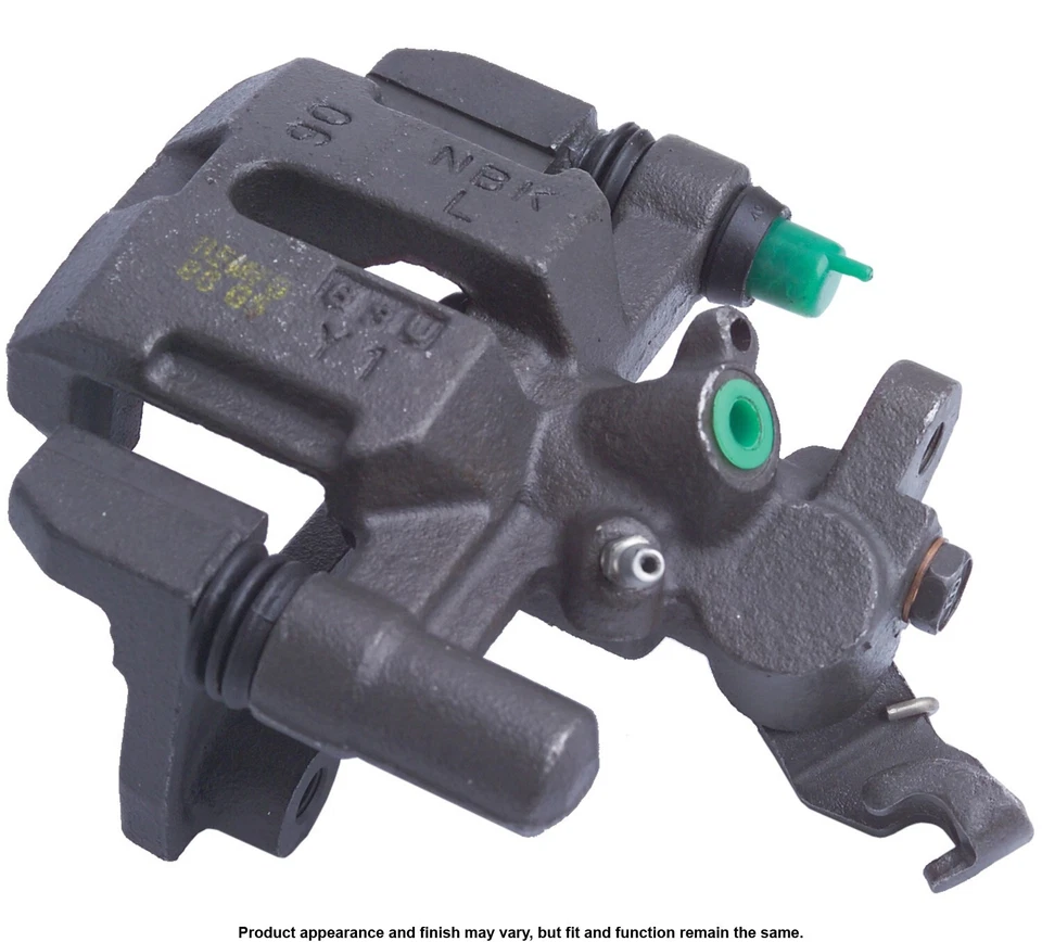 Pinza de freno de disco trasera izquierda cardona para Mazda 323 1990-1991 Foto 3 de 4