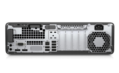 HP EliteDesk 800 G5 SFF Desktop Core i5-9500 16GB x 256GB