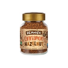 BEANIES INSTANT FLAVOURED COFFEE JARS 50g BUY 2 & GET 1 FREE: ADD 3 to BASKET