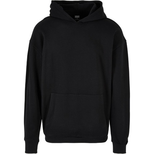 Urban Classics Hood Embroidery Hoody Pullover Sweater Men - Picture 8 of 23