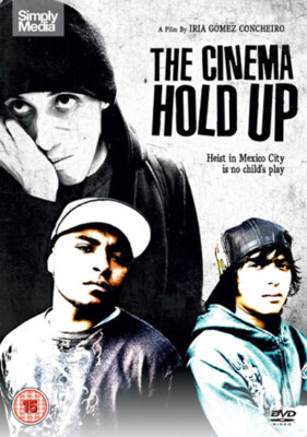 The Cinema Hold Up NEW PAL Arthouse DVD I. Gómez Concheiro G. Rodr guez Mexico