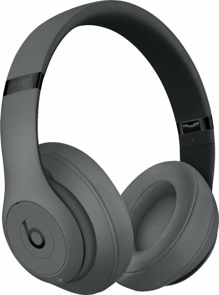 Apple Beats by Dr. Dre Studio 3 Bluetooth Wireless Over-Ear Apple Beats by Dr. Dre Studio 3 Bluetooth Wireless Over-Ear