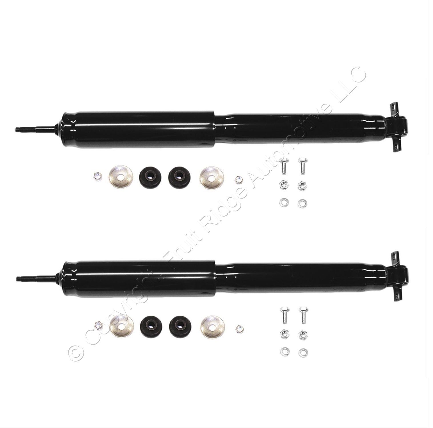 KYB Gas-A-Just High Pressure Monotube Rear Shock | Ford Taurus / Mercury Sable (00-05) (KG5575) main image 0