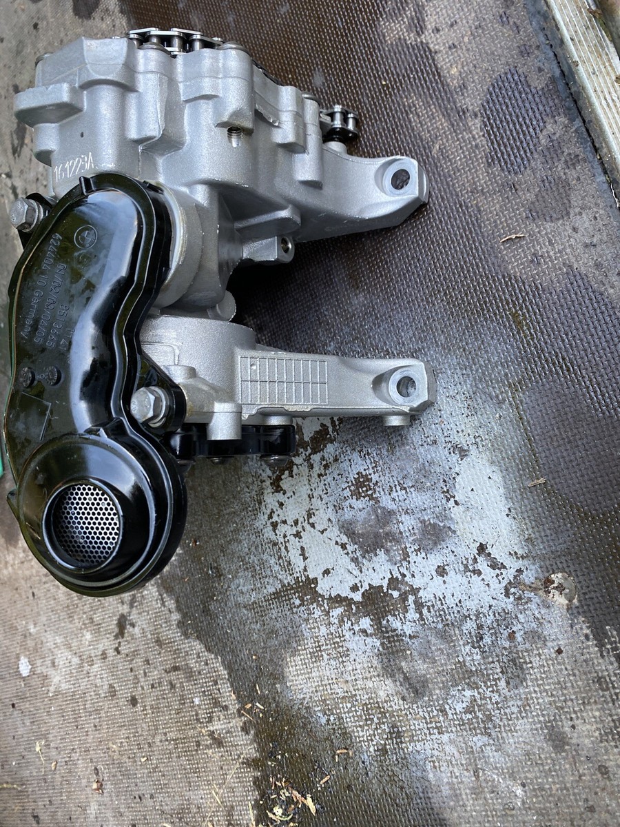Genuine Used Bmw MINI Engine Oil Pump 1.5 Turbo Petrol 7624135 | eBay