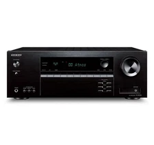 Onkyo TX-SR393 AV Receiver-Minor Damage - Good