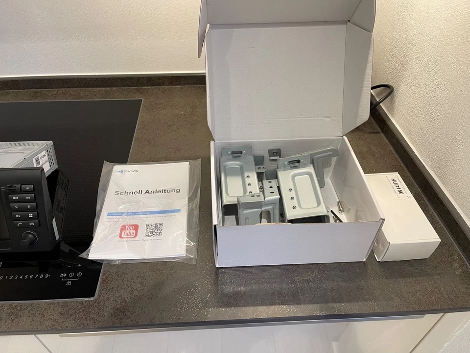 BMW e39 Dynavin N7 Navigationssystem - Bild 4 von 4