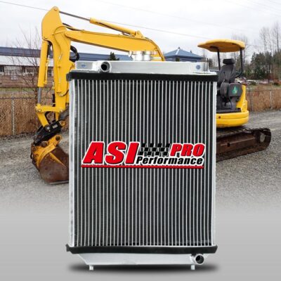 X220571211 Radiator Fits Komatsu Excavator PC40MR-1 PC45MR-1 / PC40-8 ,ASI