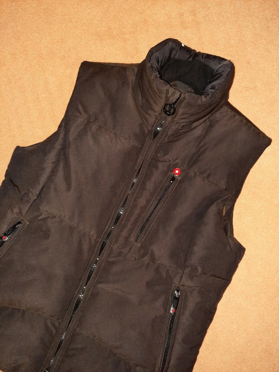 Wellensteyn Nordsee Weste Wellensteyn Regular Fit Steppweste Mit