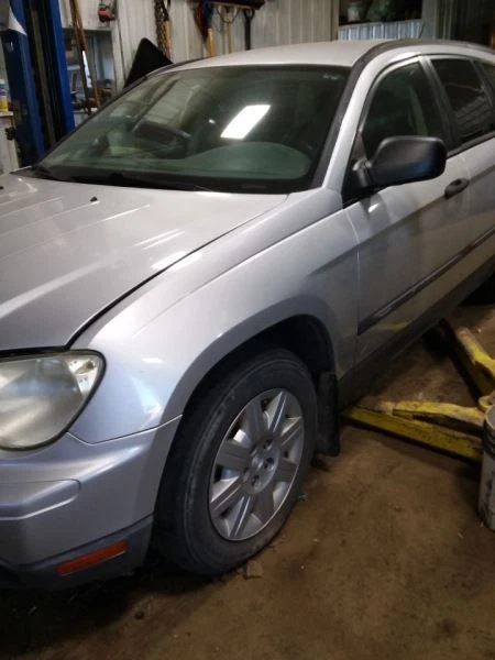 Transmisión automática 3,8 L compatible con 08 Pacifica 1978163 Foto 4 de 4