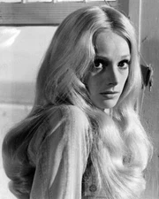 8x10 Print Sondra locke Cover me Babe 1970 #CBSL