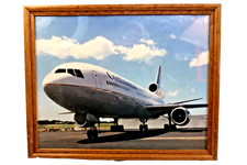 Continental Airlines DC-10 Airliner Corporate...