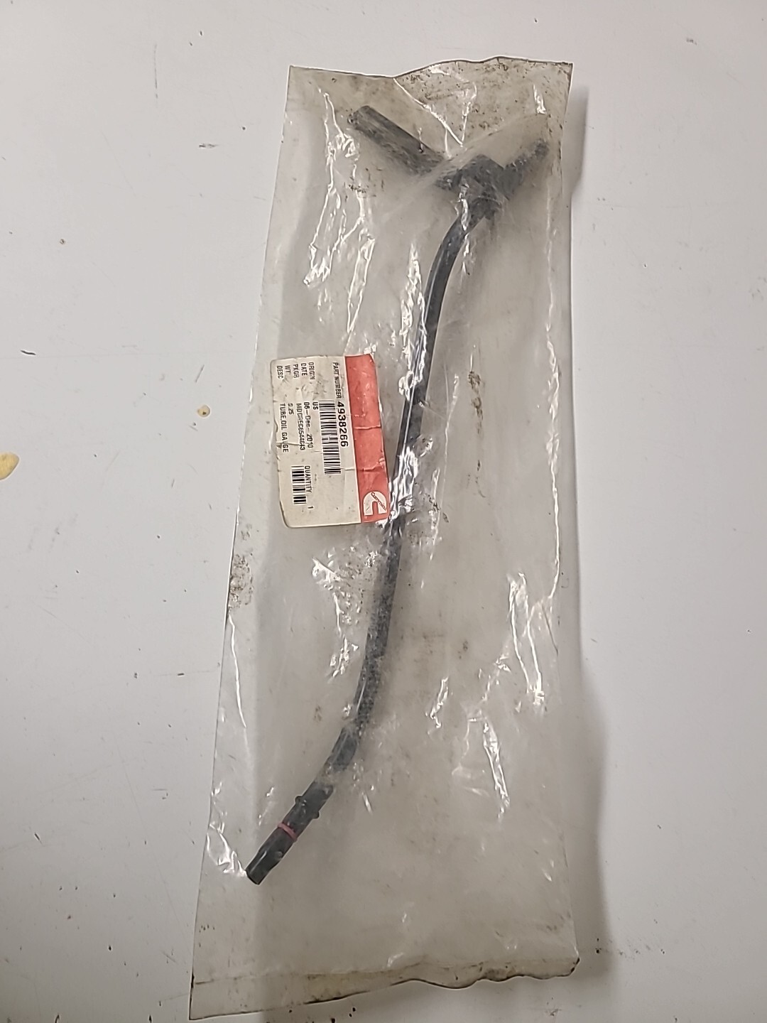 Cummins 4938266 Oil Gauge Dipstick Tube for sale online | eBay 