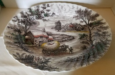 ironstone staffordshire