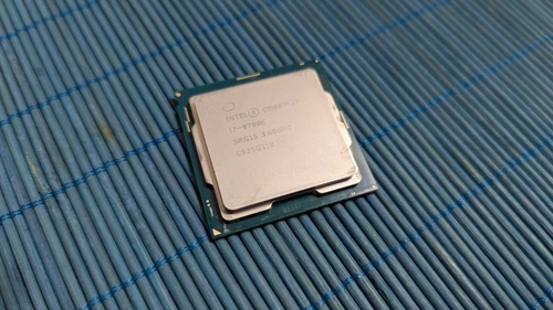 Intel Core i7-9700k Prozessor CPU 3,6 GHz, 12MB, Socket LGA 1151