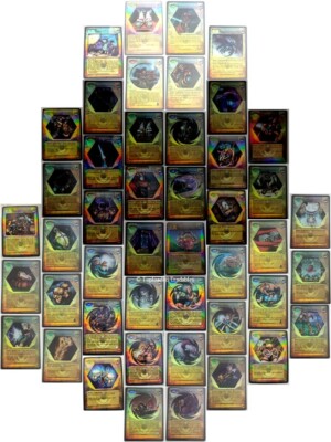 You Pick - Universal Foils - Magi Nation Duel (MND) TCG/CCG Cards Rare/Uncommon