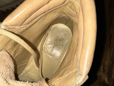 Kith Ronnie Fieg x Caminando Ripple Mountain Mid Boots Tan  display picture 1
