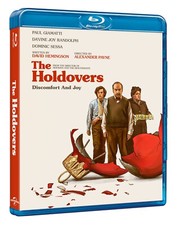 The Holdovers. Life Lessons 2024 Blu Ray Pre-Order