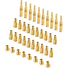 Carburetor 30Pc Main Jets+ 10Pc Slow Jets/Pilot Jet Kit FOR PWK Keihin OKO Carbs