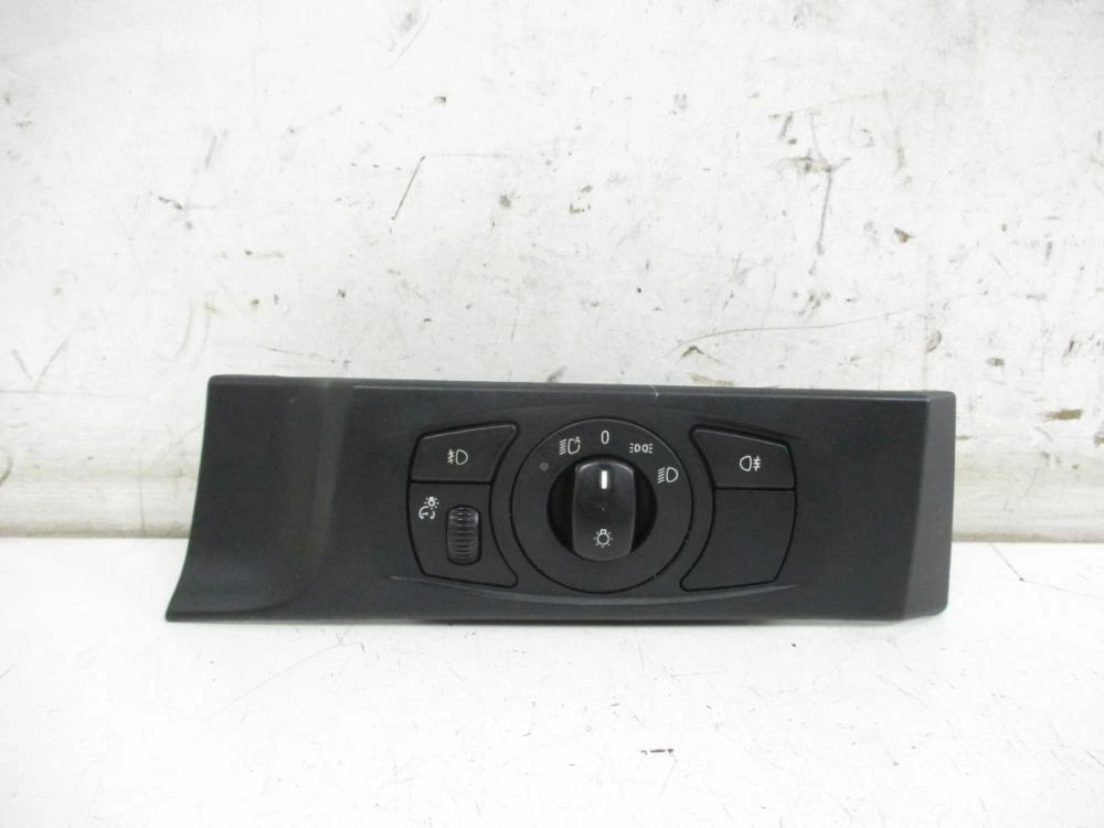 Schalter Licht Lichtschalter BMW 5 (E60) 530I 6925297 | eBay