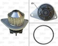 Original Valeo Wasserpumpe 506704 FüR CitroëN Fiat Peugeot