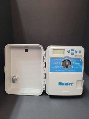 HUNTER XC HYBRID XCH-600 6-Station Indoor/Outdoor Irrigation Controller