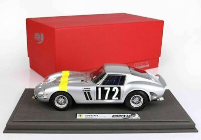 BBR 1964 Ferrari 250 GTO #172 Winner Tour De France BBR1856 BBR 1964 Ferrari 250 GTO #172 Winner Tour De France BBR1856