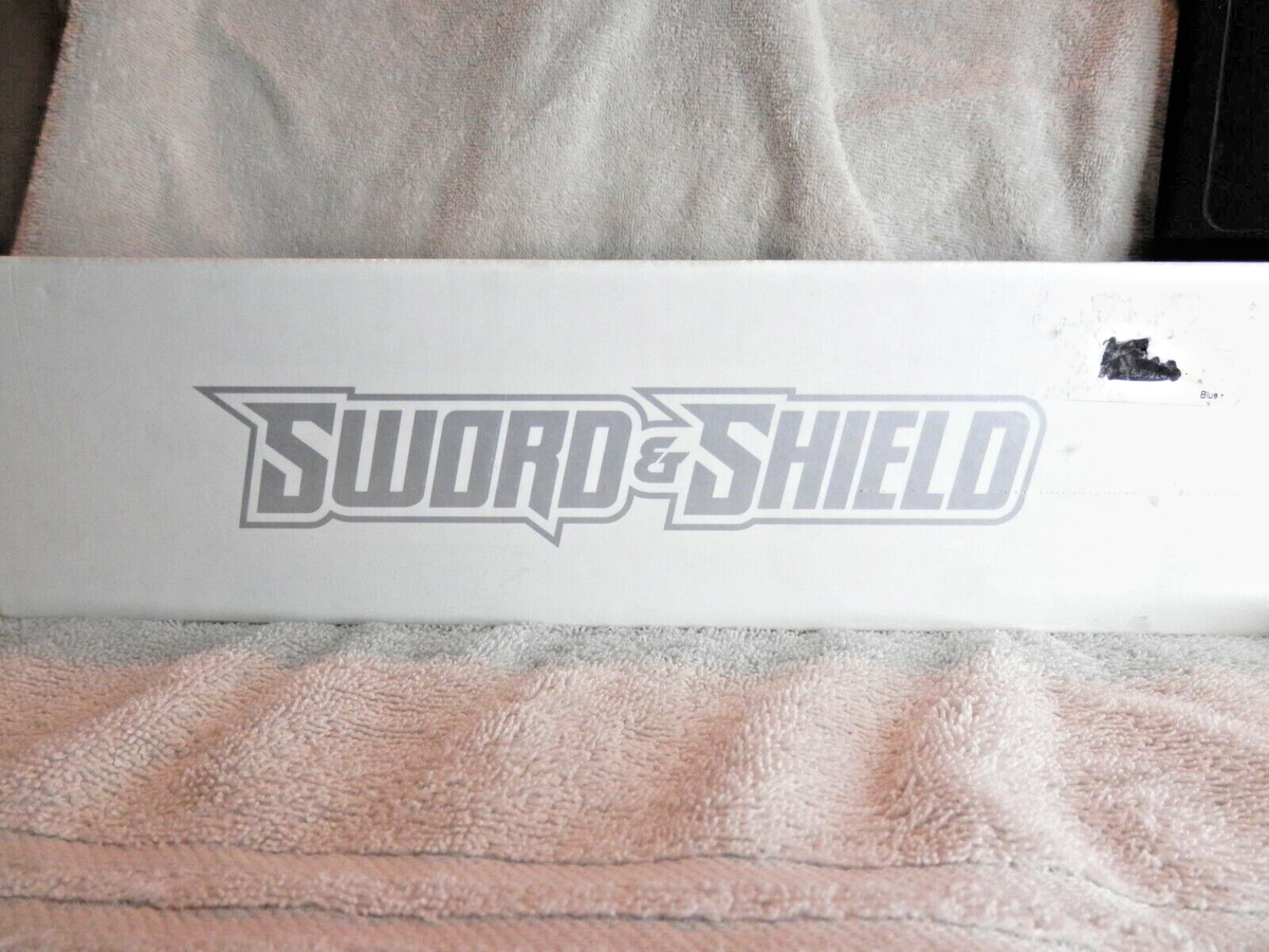 Pokémon Sword & Shield Empty Box | eBay