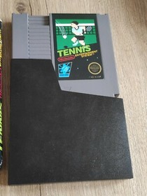 Jeu nintendo nes TENNIS FRA